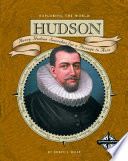 Hudson: Henry Hudson Searches for a Passage to Asia cover