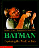 Batman: Exploring the World of Bats cover