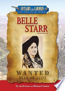 Belle Starr cover