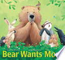 Bear Wants More cover