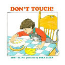 Don't Touch! cover