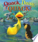 Quack, Daisy, Quack! cover