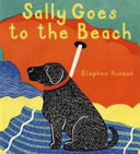 Sally Goes to the Beach cover