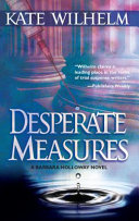 Desperate Measures cover