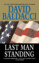 Last Man Standing cover