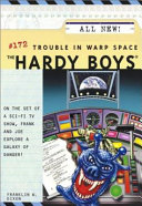 Trouble in Warp Space cover