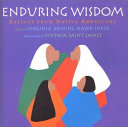 Enduring Wisdom: Sayings from Native Americans cover