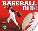 Baseball for Fun! cover
