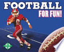 Football for Fun! cover