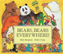 Bears, Bears Everywhere! cover