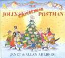 The Jolly Christmas Postman cover