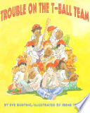 Trouble on the T-Ball Team cover