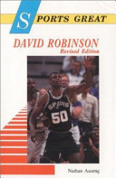 Sports Great David Robinson cover