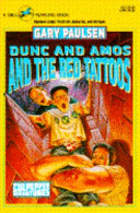 Dunc and Amos and the Red Tattoos cover