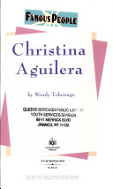 Christina Aguilera cover