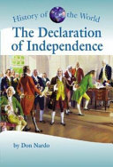 The Declaration of Independence cover