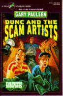 Dunc and the Scam Artists cover