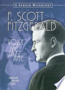 F. Scott Fitzgerald: Voice of the Jazz Age cover