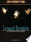 Leonard Bernstein: In Love with Music cover