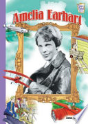 Amelia Earhart cover