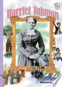 Harriet Tubman cover
