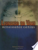 Leonardo da Vinci: Renaissance Genius cover