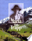 Maria Von Trapp: Beyond the Sound of Music cover