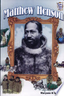 Matthew Henson cover