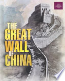 The Great Wall of China cover