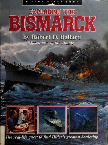 Exploring the Bismarck cover