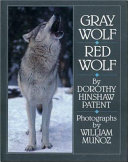 Gray Wolf, Red Wolf cover