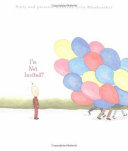 I'm Not Invited? cover