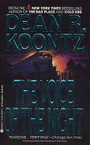 The Voice of the Night cover