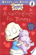 A Valentine for Tommy cover