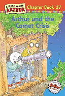 Arthur and the Comet Crisis cover