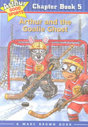 Arthur and the Goalie Ghost cover
