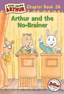Arthur and the No-Brainer cover