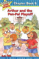 Arthur and the Pen-Pal Playoff cover