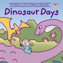 Dinosaur Days cover
