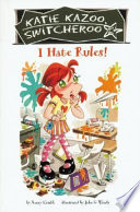 I Hate Rules! cover