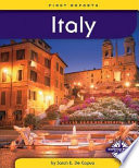 Italy cover