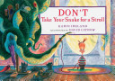 Don't Take Your Snake for a Stroll cover