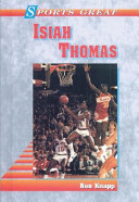 Sports Great Isiah Thomas cover
