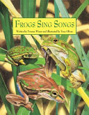 Frogs Sing Songs cover