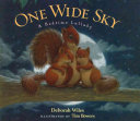 One Wide Sky: A Bedtime Lullaby cover