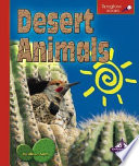 Desert Animals cover
