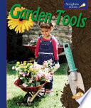 Garden Tools cover