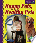 Happy Pets, Healthy Pets cover