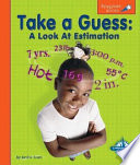 Take a Guess: A Look At Estimation cover