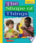 The Shape of Things cover